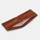 Мужской кожаный кошелек Yoshi Y2378 (Green/Brown) - изображение 3