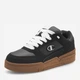 Мужские кеды низкие Champion Rebound Heritage Skate S22319-KK001 5905588196297 46 Черные (5905588196303) - изображение 3
