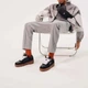 Мужские кеды низкие Champion Rebound Heritage Skate S22319-KK001 5905588196297 46 Черные (5905588196303) - изображение 9