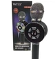 Детский караоке микрофон Bluetooth WSTER WS669 с динамиком и колонкой беспроводной микрофон Черный - изображение 6