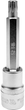 Nasadka YATO z końcówką TORX 1/2" T45 100 mm (YT-04325) - obraz 1