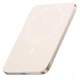 Ультратонка магнітна батарея Anker Nano Air 2 MagSafe Powerbank 5000mAh iPhone 17-12 Series - Gold - зображення 1
