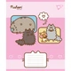 Зошит учнівський шкільний Yes Pusheen Funny А5 12 аркушів клітинка (767602) - зображення 4