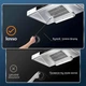 Эндоскоп бытовой для телефона LOSSO W400-D, 5 м - изображение 5