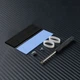Радіатор для M.2 SSD Heatsink 2280 Solid State Hard Disk Aluminum Radiator with Thermal Silicone Pad PS5 Desktop PC NGFF NVME Black - зображення 3