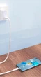 Кабель USB - Type-C для зарядки и питания 120W 2м Белый ( код: USBType-C2m120W ) - изображение 5