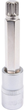 Nasadka YATO z końcówką Spline 1/2" M12 100 mm (YT-04354) - obraz 1