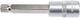 Nasadka YATO z końcówką Spline 1/2" M12 100 mm (YT-04354) - obraz 2