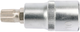 Головка YATO з викрутковою насадкою Spline 1/2" M10 55 мм (YT-04343) - зображення 2