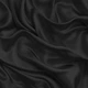 Простынь на резинке MirSon Soft Touch of Satin 006 Black 100x200 см (2200011278599) - изображение 5