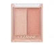 Хайлайтер, румяна и тени для век в ОДНОМ Cezanne Face Glow Color, 01 Абрикосовое сияние, 5,9 г - изображение 1