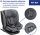 Автокресло Chicco Mokita i-Size Серый (87033.73) - изображение 8