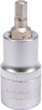 Головка YATO з викрутковою насадкою HEX 1/2" 6 мм 55 мм (YT-04382) - зображення 1