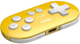 Kontroler bezprzewodowy 8BitDo Zero 2 Bluetooth Gamepad Yellow (RET00221) - obraz 3