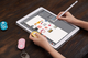 Kontroler bezprzewodowy 8BitDo Zero 2 Bluetooth Gamepad Yellow (RET00221) - obraz 5