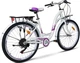 Велосипед Atlantic Madeira NS 26" M/17" Білий (A4NS-2644-WP) (9711320723089) - зображення 3