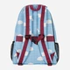 Рюкзак тканевый 24 л водоотталкивающий Bagland Stylish L 00518694 Сублимация 1435 (2011190207191) - изображение 2