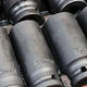 Набор ударных шестигранных головок длинных и коротких в металлическом кейсе 1/2' 35 единиц ZBTools (ZB-00061) - изображение 4