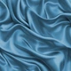 Простынь на резинке MirSon Soft Touch of Satin 008 Sky blue 160x200 см (2200011279671) - изображение 5