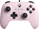 Дротовий геймпад 8BitDo Ultimate Wired Controller for Xbox Pink (RET00294) - зображення 1