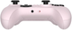 Дротовий геймпад 8BitDo Ultimate Wired Controller for Xbox Pink (RET00294) - зображення 2