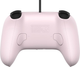 Дротовий геймпад 8BitDo Ultimate Wired Controller for Xbox Pink (RET00294) - зображення 3