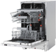 Встраиваемая посудомоечная машина HOTPOINT ARISTON HSIC 3T127C - изображение 6
