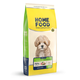 Гипоаллергенный сухой корм HOME FOOD для щенков мелких пород Ягненок и рис For puppies 1-12 months 10 кг - изображение 1
