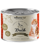 Консерва для взрослых кошек с Уткой Chicopee Cat Adult Special Duck 195 г - изображение 2