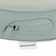 Електричний масажер для шиї з ефектом пам'яті та USB роликовий масажер-комір (PM464) - зображення 5
