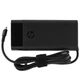 Блок живлення для ноутбука HP USB‑C (Type‑C) 90W, чорний, з овальним роз’ємом - зображення 1