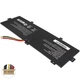 Батарея для ноутбука 7.6V 5000mAh Li-Ion для SmartBook 141 C4 черная - изображение 2
