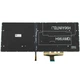 Клавіатура для ноутбука HUAWEI (W19 series) rus, black, без фрейму, підсвітка клавіш - зображення 2