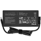 Блок живлення для ноутбука ASUS 20V 12A (240W) з прямокутним роз’ємом Rectangle Conn, чорний, RECTANGULAR - изображение 1