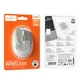 Мышь HOCO GM34 Nuevo dual-mode (Gray white) (214246) - изображение 3