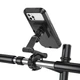 Вело- Мото- тримач HOCO CA101 Rider waterproof (Black) (183618) - зображення 4