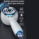 Караоке Микрофон-колонка DS810 (Blue) Epik (210986) - изображение 2