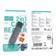 Картридер Hoco HB45 Spirit 2in1 USB 3.0 Metal gray - изображение 6