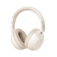 Накладні бездротові навушники Baseus Bass 35 Max (A00070800) Stellar White - зображення 1