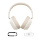 Накладні бездротові навушники Baseus Bass 35 Max (A00070800) Stellar White - зображення 2