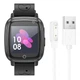 Детские cмарт-часы HOCO Y100 with call function (Black) (201599) - изображение 2