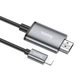 Перехідник HOCO UA27 HD Lightning to HDTV (2m) (Metal gray) (209770) - зображення 4