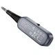 Bluetooth аудио ресивер/трансмиттер Borofone BC51 Clear way (AUX 3.5mm) Metal gray - изображение 3