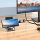 Переходник HOCO UA34 Type-C to VGA (Metal grey) (219740) - изображение 5
