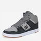 Мужские кеды высокие DC Shoes Cure Hi Top ADYS400072-GG4 5905588836278 43 Серые (5905588836285) - изображение 2
