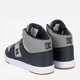 Мужские кеды высокие DC Shoes Cure Hi Top ADYS400072-GG4 5905588836278 43 Серые (5905588836285) - изображение 3
