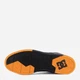 Мужские кеды высокие DC Shoes Cure Hi Top ADYS400072-XKNS 5905588835974 43 Черные (5905588836032) - изображение 6