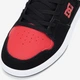 Мужские кеды кожаные низкие DC Shoes Cure ADYS400073-XKRK 5903419781803 42 Черные (5903419781865) - изображение 7