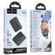Power Bank Hoco 10000 mAh J117A Esteem PD20W с БЗУ Black - изображение 6