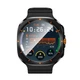 Смарт-годинник Hoco Y29 Smart sports watch (call version) Black - зображення 4